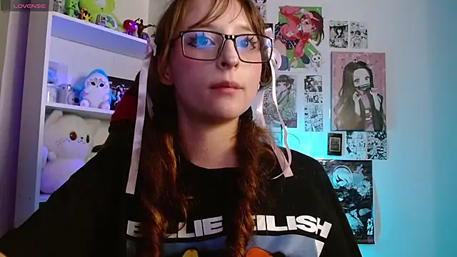Chat +18 de CelesteAyase ao vivo