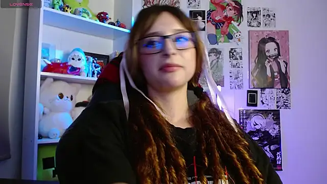 Chat +18 de CelesteAyase ao vivo