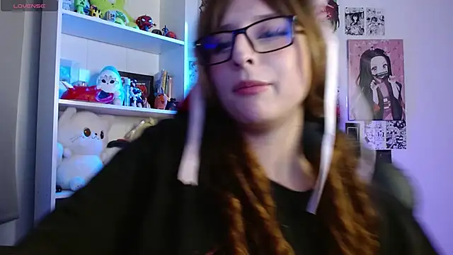 CelesteAyase Pertunjukan Webcam
