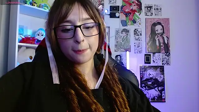 CelesteAyase Adlı Modelin Canlı Sohbet Odası