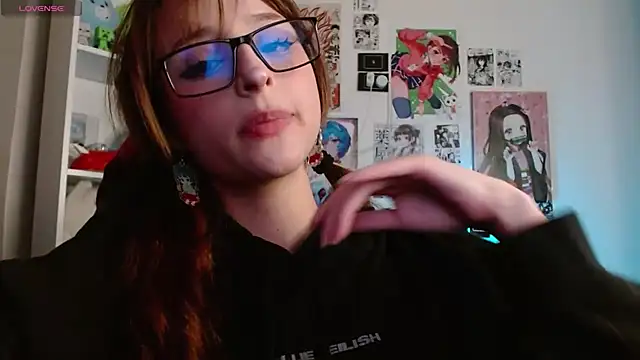 CelesteAyase Chat XXX in diretta