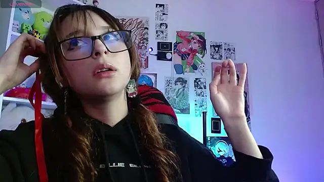 CelesteAyase – Live XXX-chat