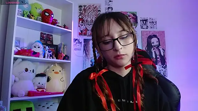 CelesteAyase: онлайн-секс-чат