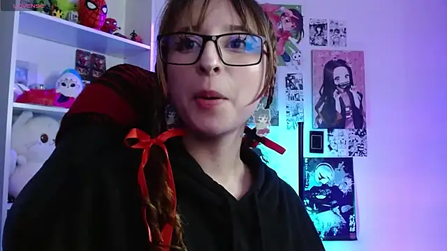 CelesteAyase – Live XXX-chat