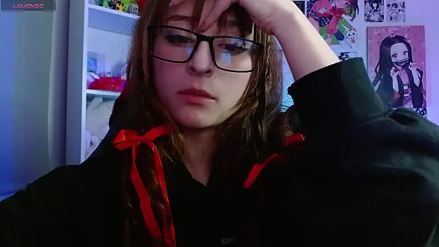 Czat XXX na żywo – CelesteAyase