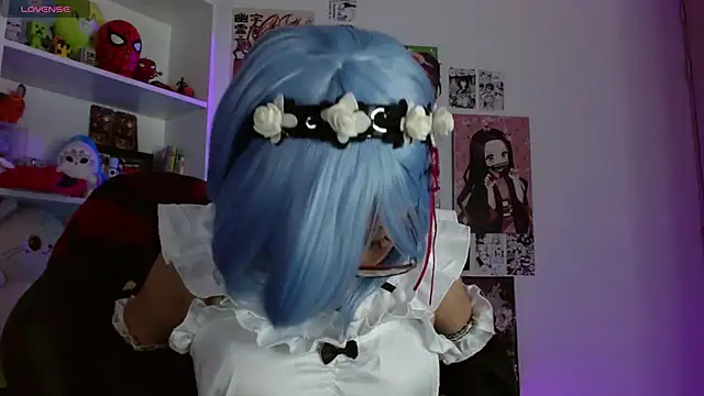 CelesteAyase's Webcam Show