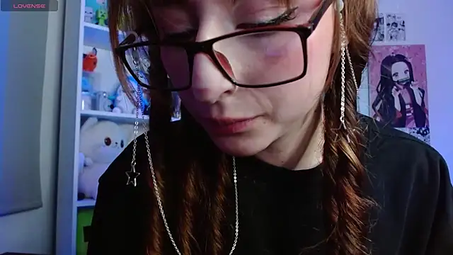 Czat XXX na żywo – CelesteAyase