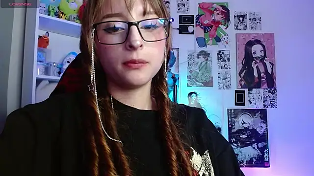 Chat +18 de CelesteAyase ao vivo