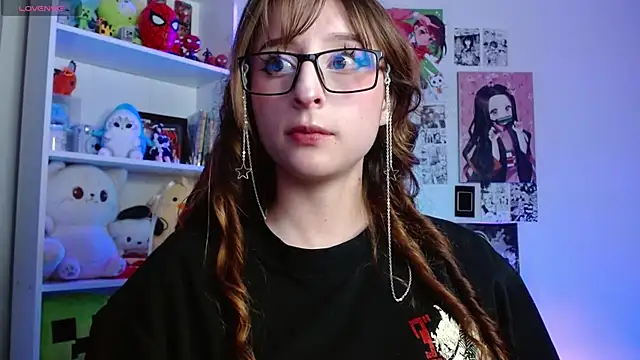 Chat XXX en directo de CelesteAyase