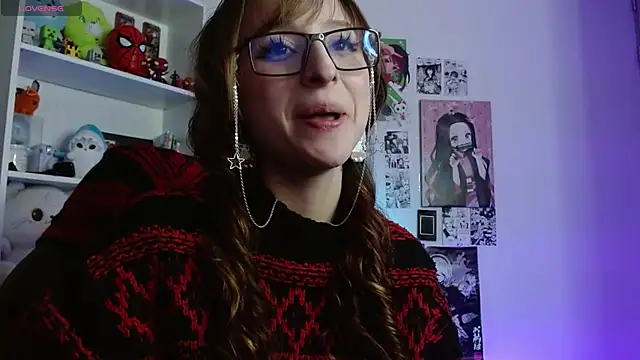 CelesteAyase – Live XXX-chat