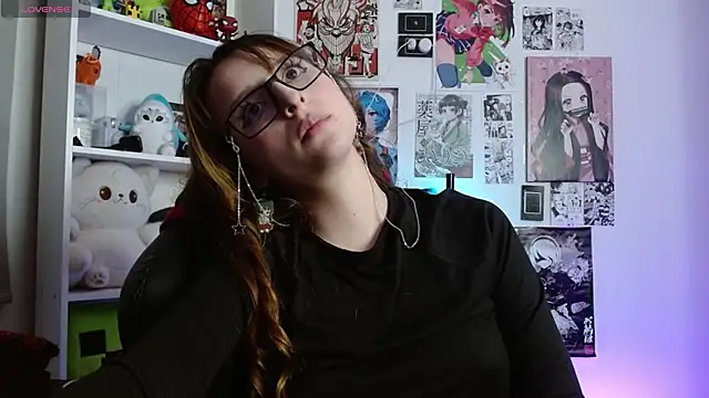 Chat +18 de CelesteAyase ao vivo