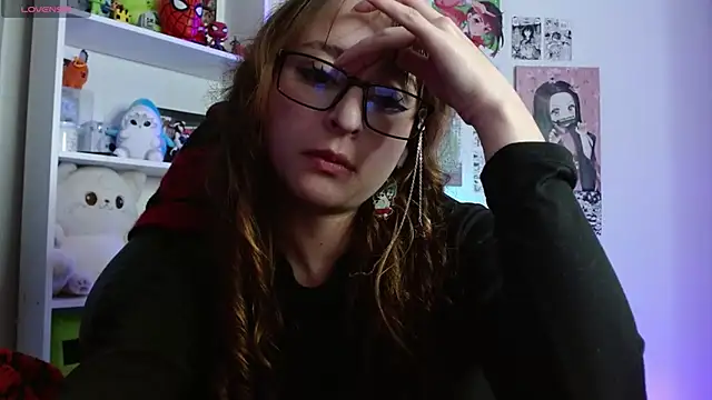 Chat XXX en directo de CelesteAyase