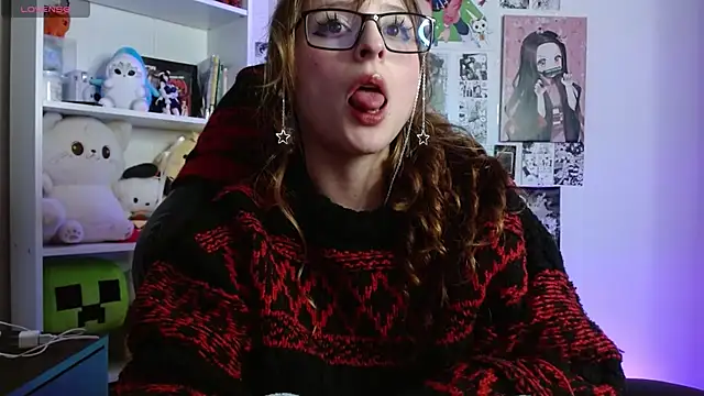 CelesteAyase Chat XXX in diretta