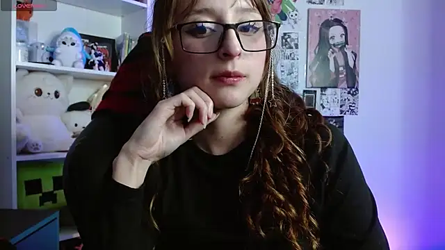 Živý XXX chat CelesteAyase