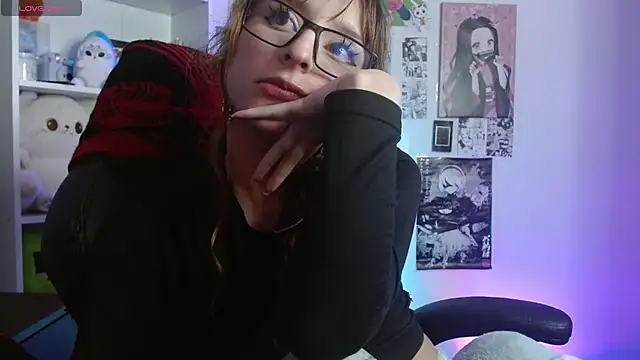 Chat XXX ao vivo de CelesteAyase