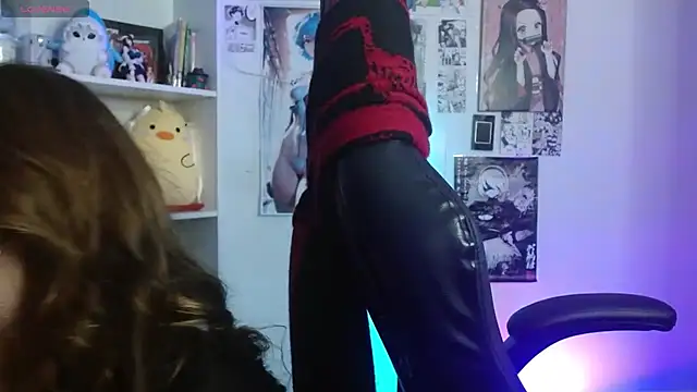 CelesteAyase: απευθείας συνομιλία ΧΧΧ