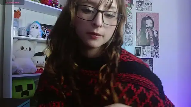 CelesteAyase Chat XXX in diretta