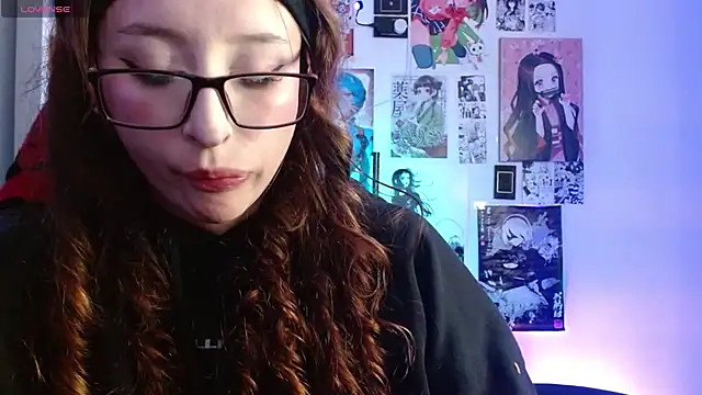 Živý XXX chat CelesteAyase