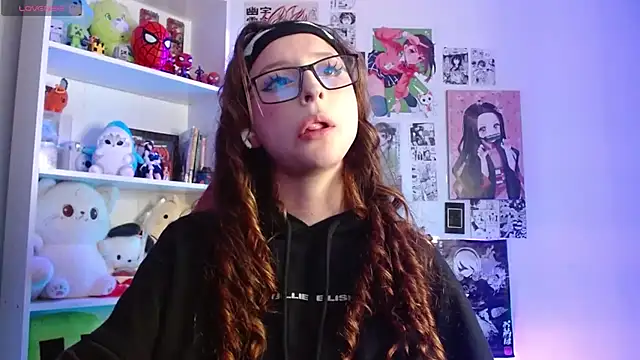 CelesteAyase – Naživo XXX chat