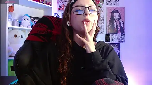 Chatroom XXX en direct de CelesteAyase