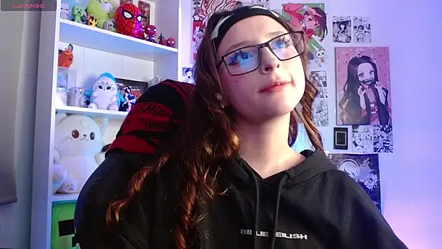 CelesteAyase Adlı Modelin Canlı XXX Sohbeti