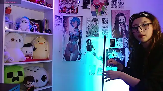 Chat XXX en directo de CelesteAyase