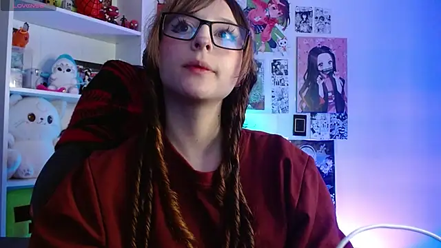 Chatroom XXX en direct de CelesteAyase