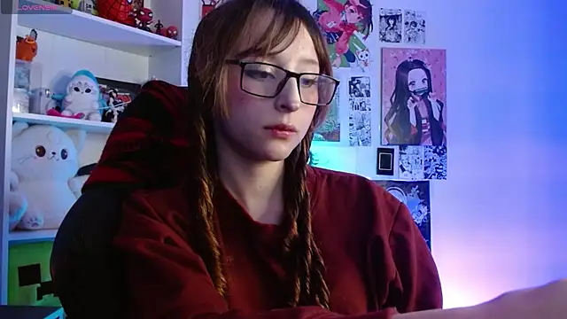 Chat XXX en directo de CelesteAyase