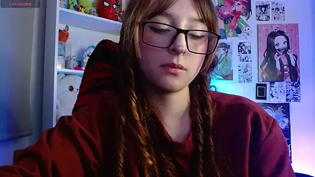 Chat XXX en directo de CelesteAyase