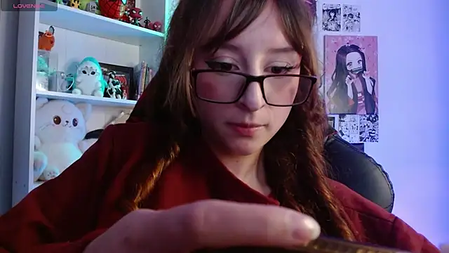 CelesteAyase Chat XXX in diretta