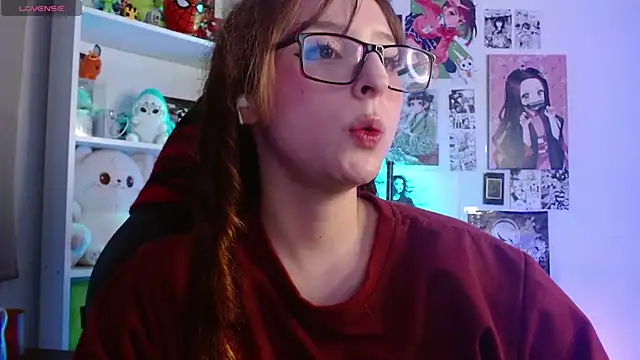 XXX chat uživo modela CelesteAyase