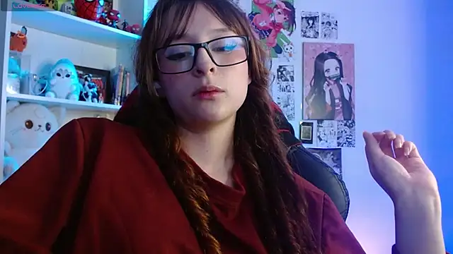 Chat +18 de CelesteAyase ao vivo
