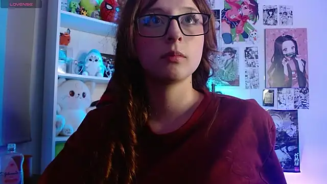 CelesteAyase Chat XXX in diretta