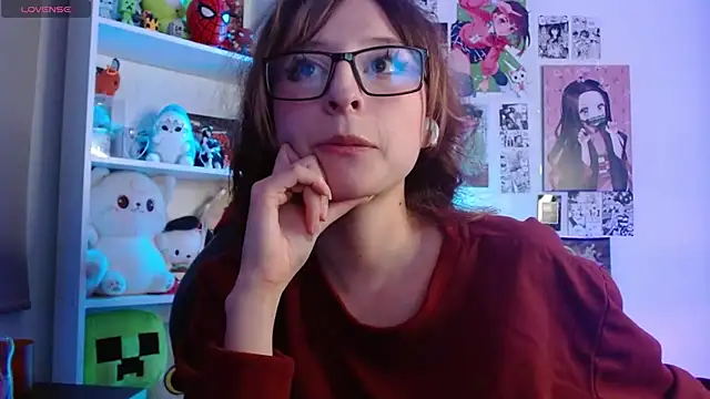 Živý XXX chat CelesteAyase