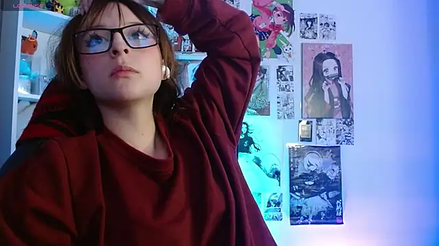 CelesteAyase 라이브 XXX 채팅