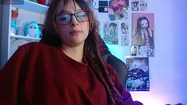 CelesteAyase Chat XXX in diretta