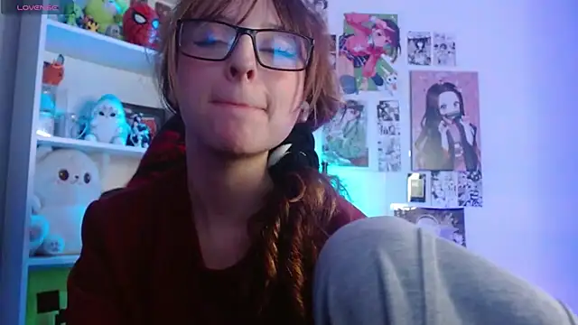 Živý XXX chat CelesteAyase