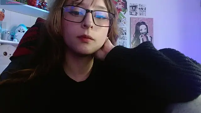 Chat +18 de CelesteAyase ao vivo
