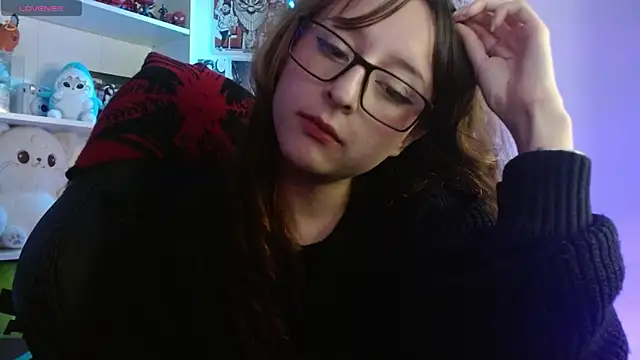 XXX chat uživo modela CelesteAyase