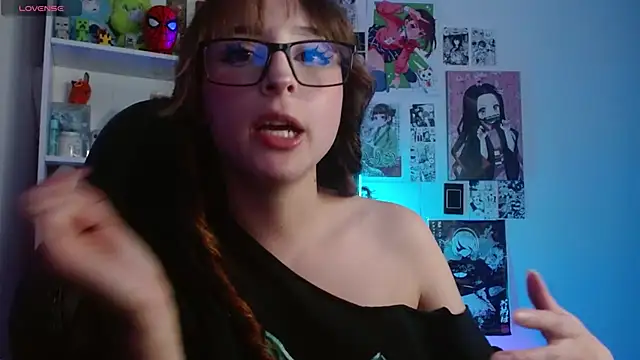Živý XXX chat CelesteAyase