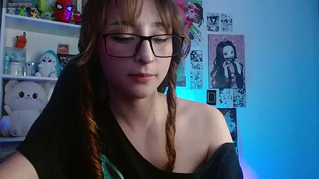 Živý XXX chat CelesteAyase