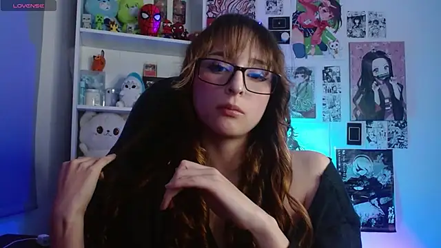 Chatroom XXX en direct de CelesteAyase