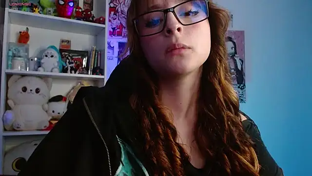 Živý XXX chat CelesteAyase