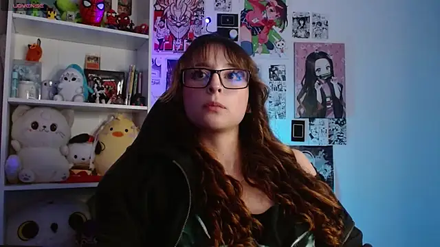 Živý XXX chat CelesteAyase