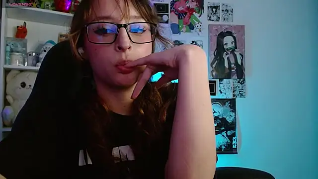 Živý XXX chat CelesteAyase