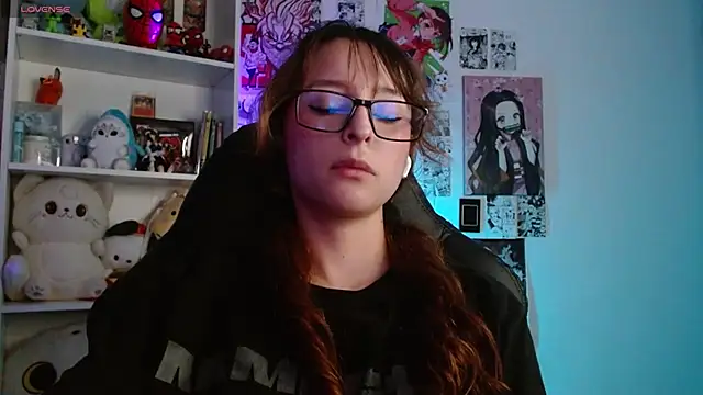 Chatroom XXX en direct de CelesteAyase