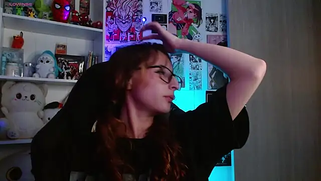 CelesteAyase élő XXX-chatje