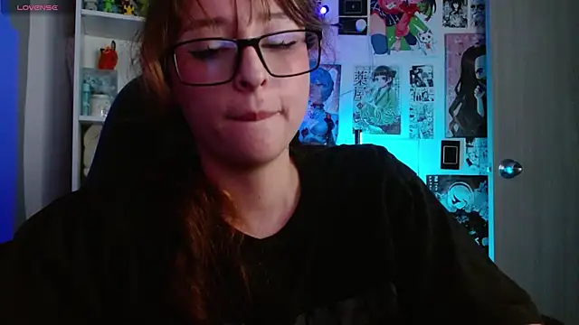 CelesteAyase Chat XXX in diretta