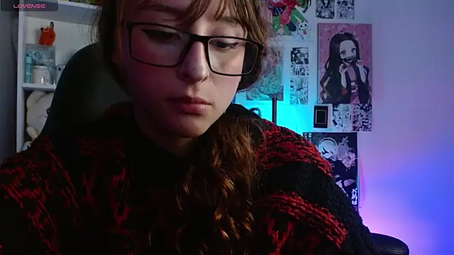 XXX chat uživo modela CelesteAyase