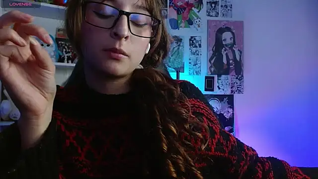 Živý XXX chat CelesteAyase